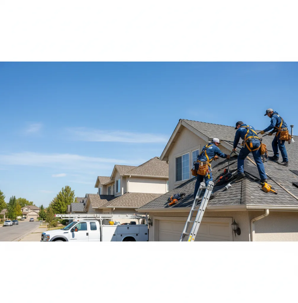 Shingle Replacement in Green Springs, OH